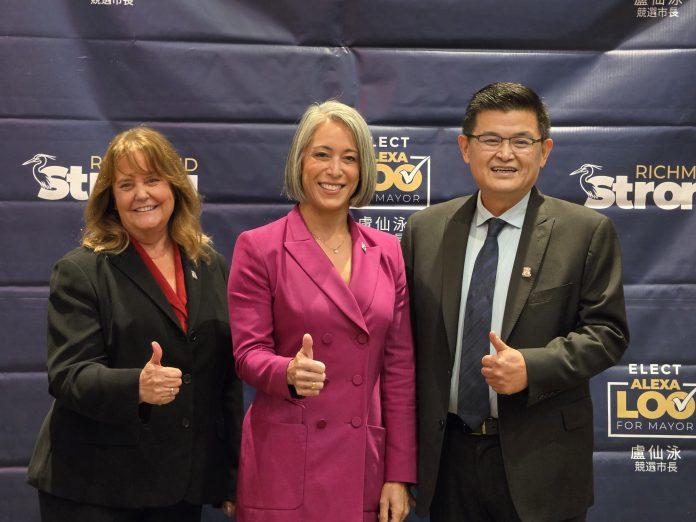 蒋浩与 Richmond Strong 团队